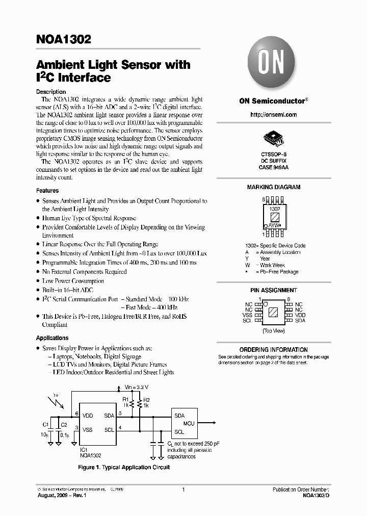 NOA1302_388263.PDF Datasheet