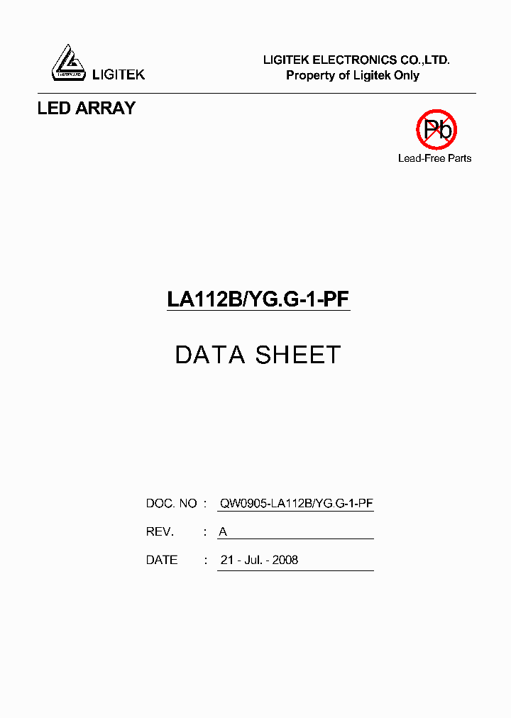 LA112B-YGG-1-PF_388755.PDF Datasheet