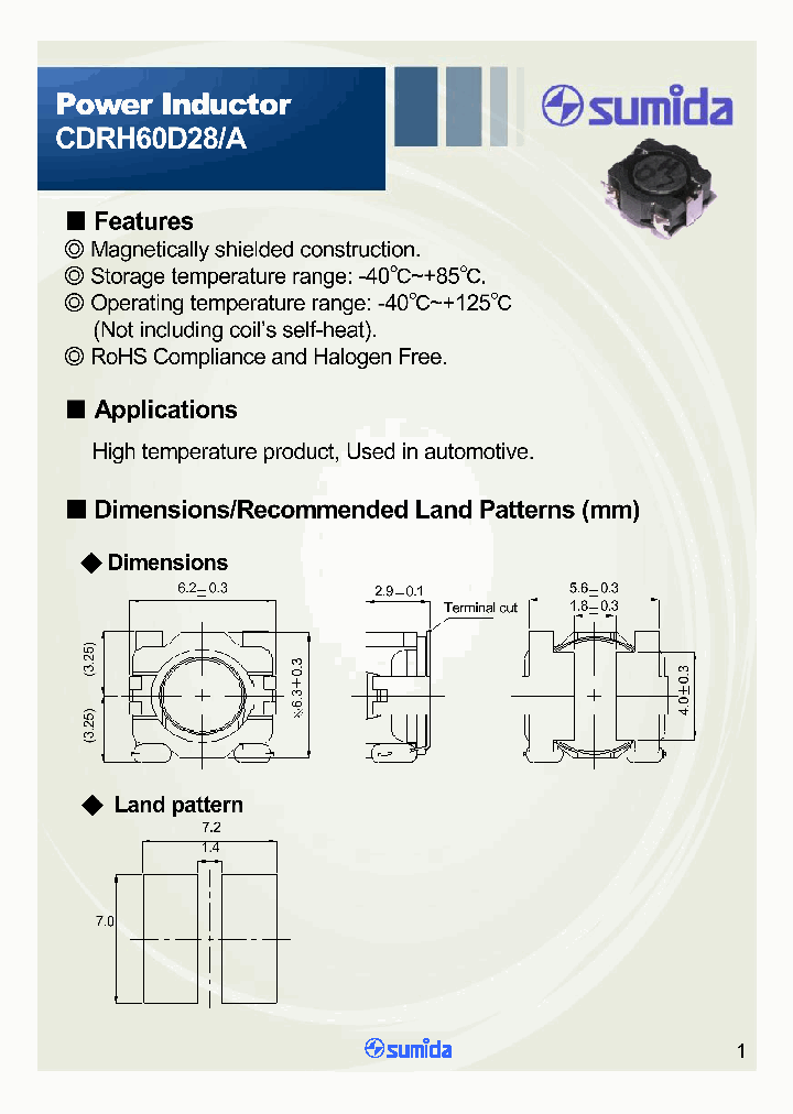 CDRH60D28ANP-100NC_391161.PDF Datasheet