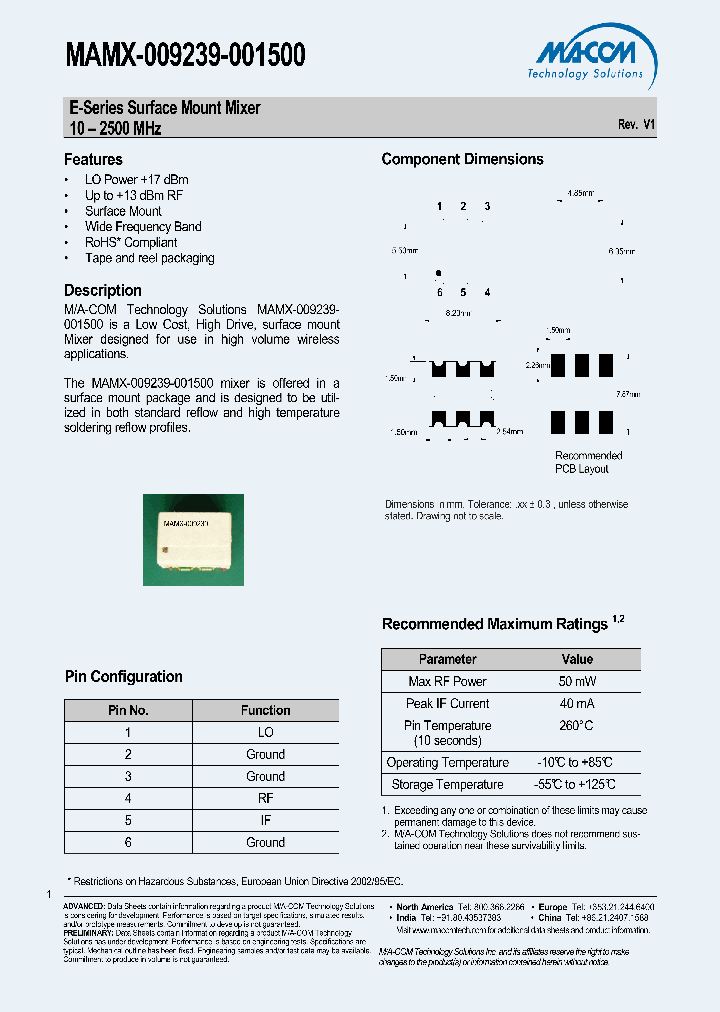 MAMX-009239-001500_393324.PDF Datasheet