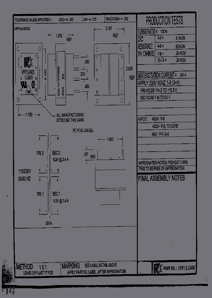 VPP12-2400_394170.PDF Datasheet