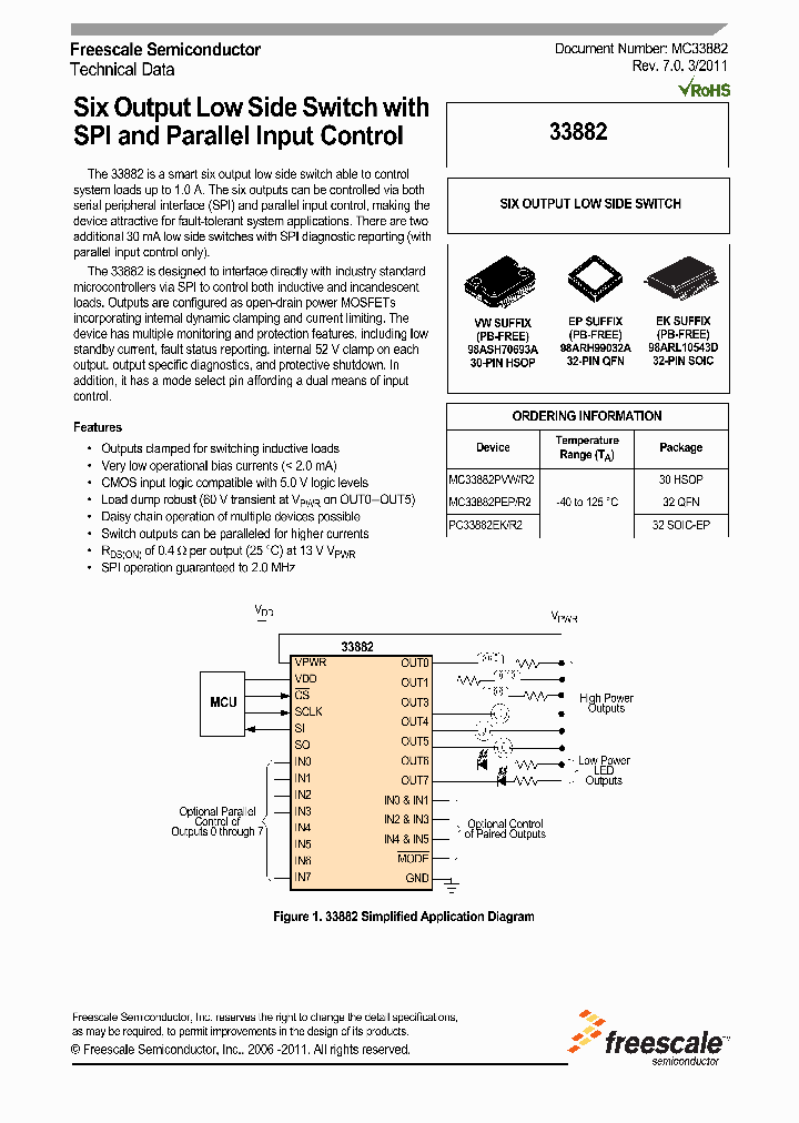 MC33882PR2_399508.PDF Datasheet