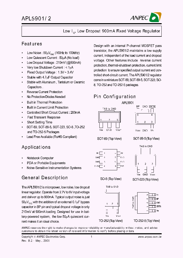 APL5901-28KC_400448.PDF Datasheet