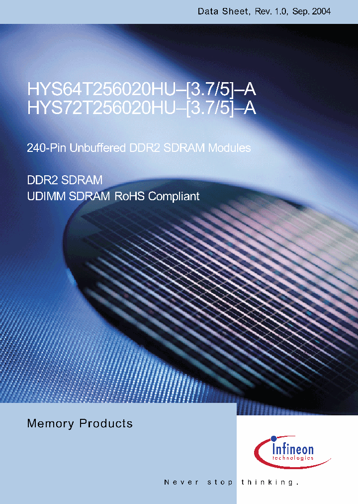 HYS64T256020HU-37-A_232374.PDF Datasheet