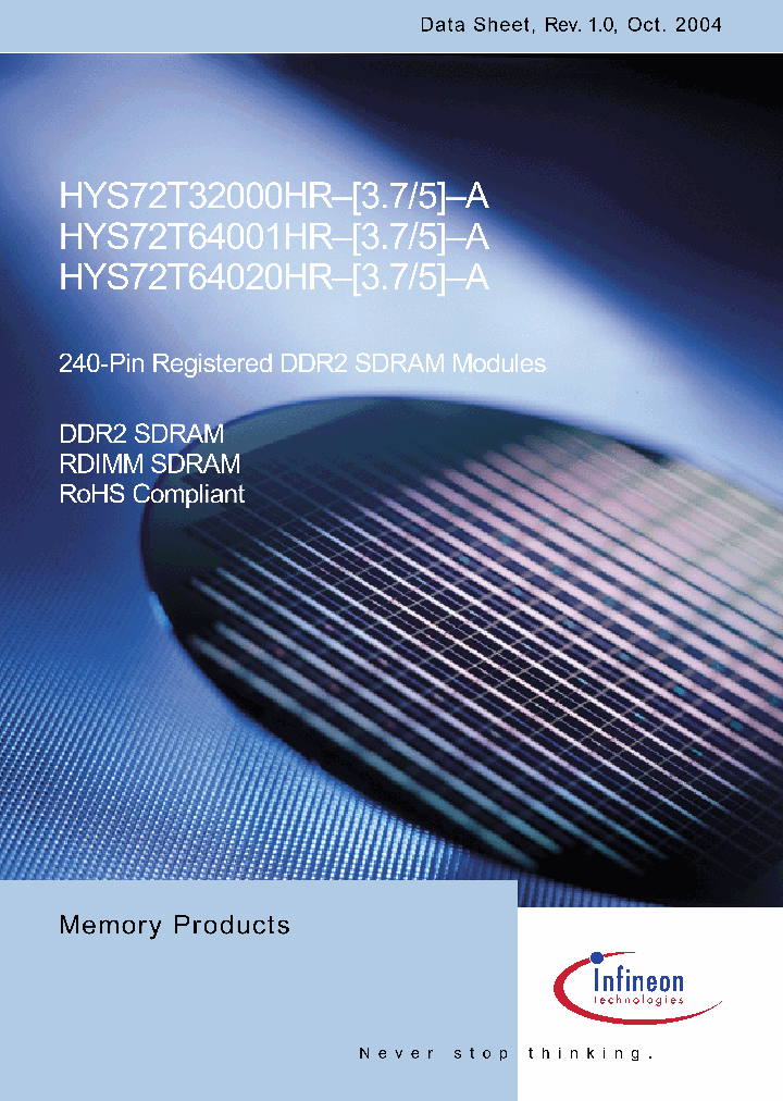 HYS72T32000HR-37-A_232384.PDF Datasheet