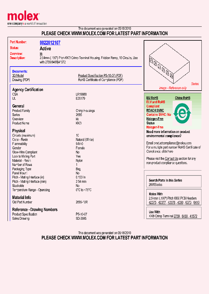 22-01-2107_321616.PDF Datasheet
