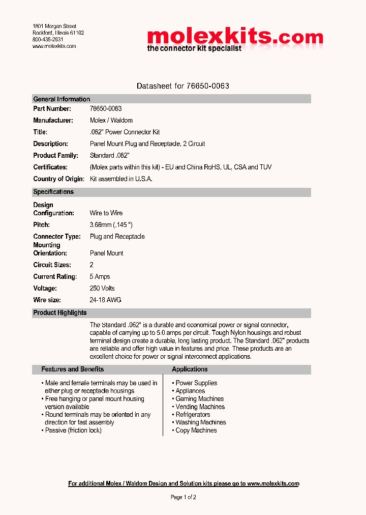 11-02-0001_321763.PDF Datasheet