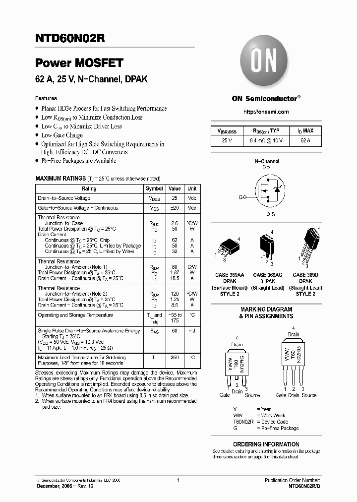 NTD60N02R-1G_326847.PDF Datasheet