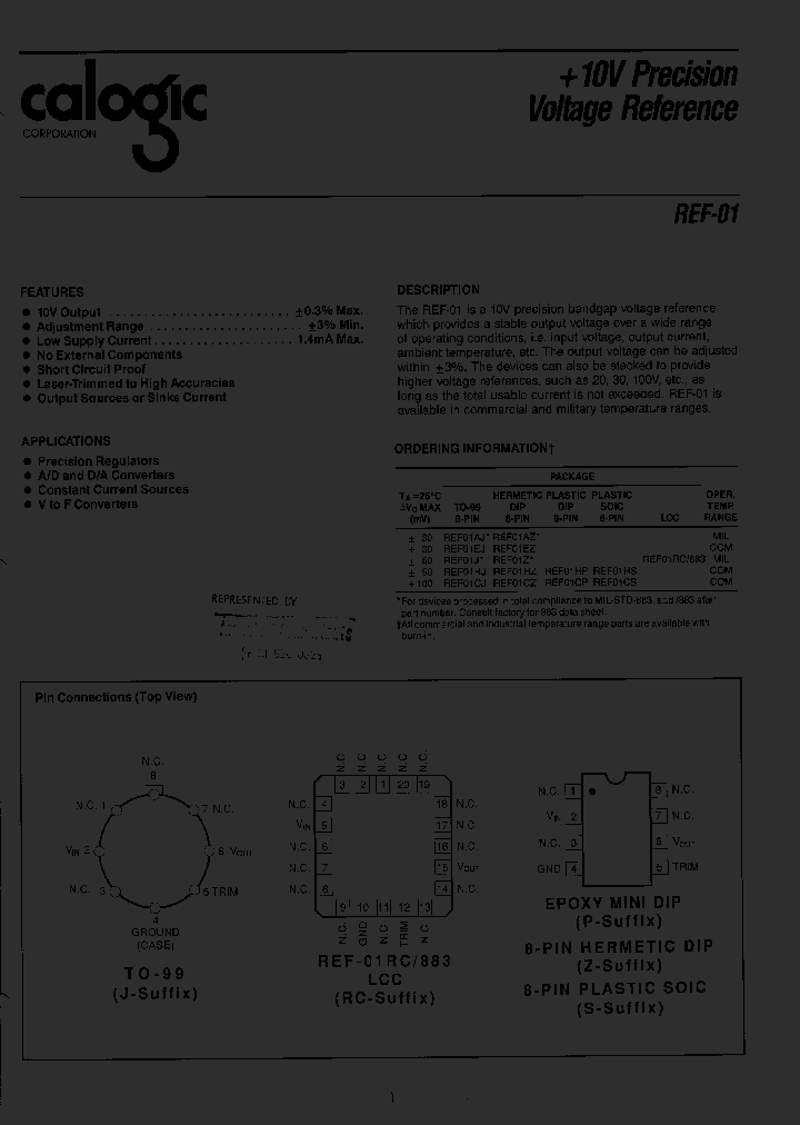 REF01_188997.PDF Datasheet
