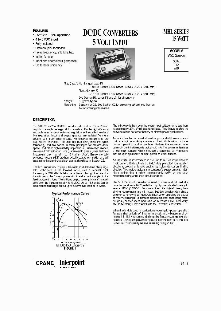 MHL0512DFES_412469.PDF Datasheet