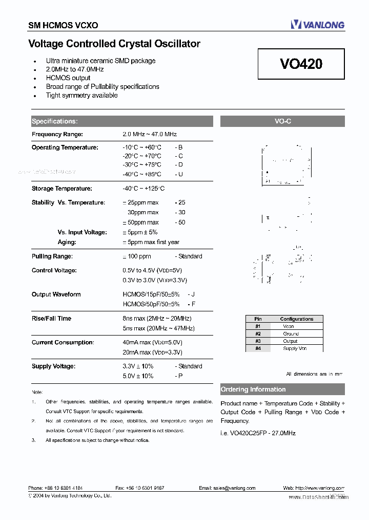 VO420_188226.PDF Datasheet