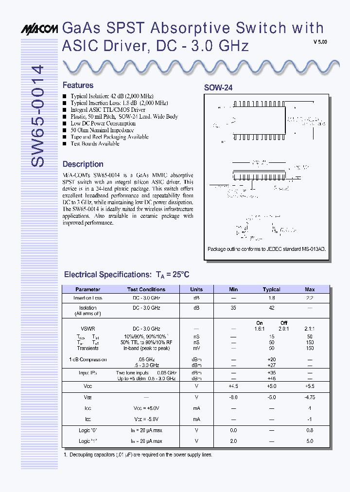 SW65-0014_412794.PDF Datasheet