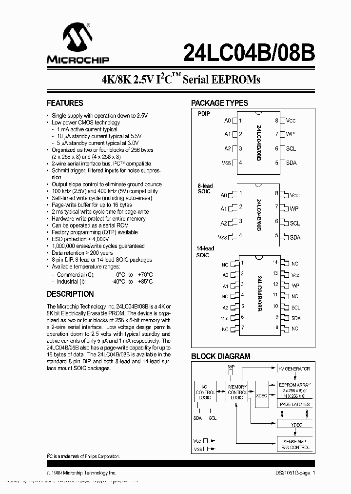 24LC04B-SN_327313.PDF Datasheet