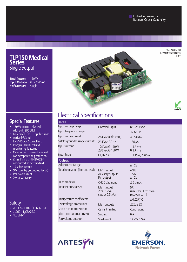 TLP150N-99S24J_325588.PDF Datasheet