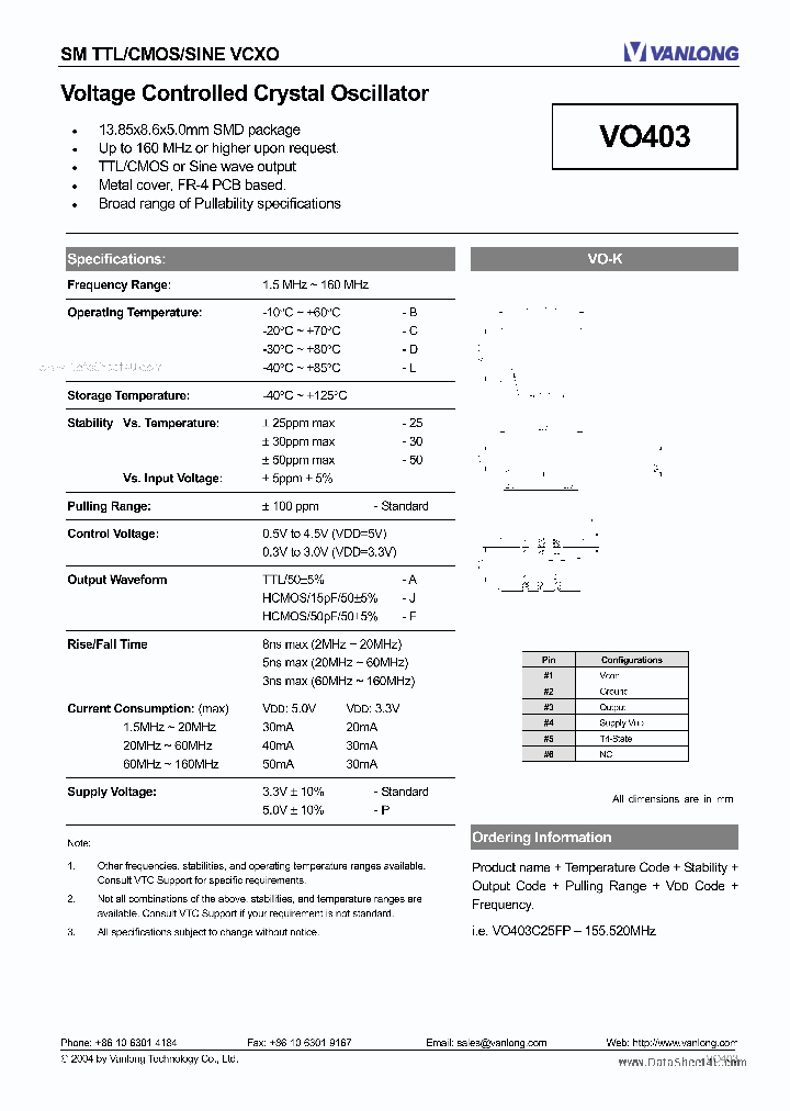 VO403_188224.PDF Datasheet