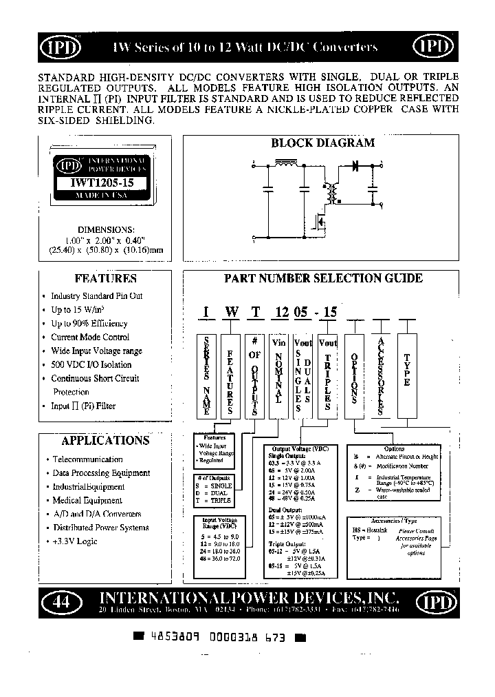 IWS524Z_327959.PDF Datasheet