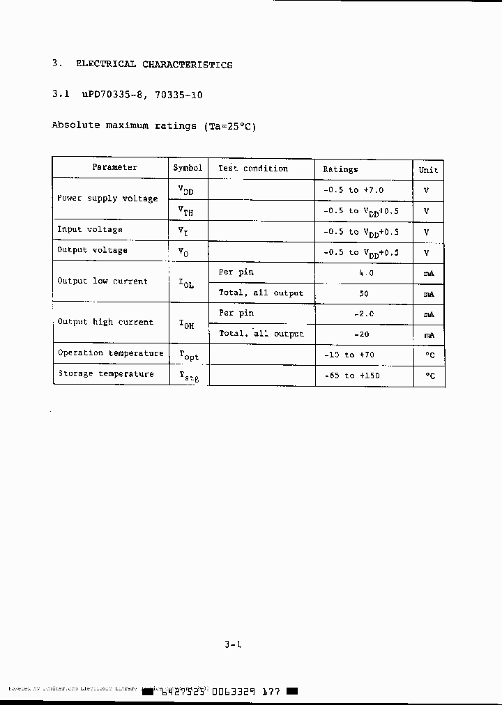 UPD70335GJ-10-5BG_328510.PDF Datasheet