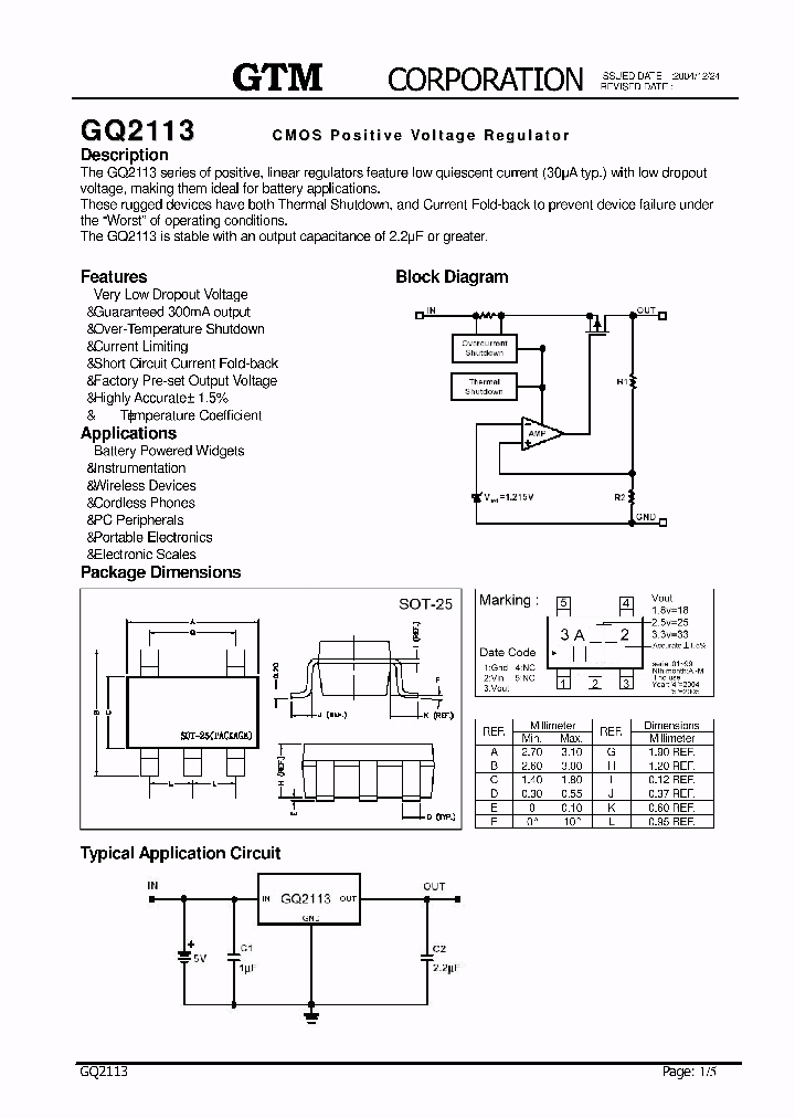 GQ2113_417905.PDF Datasheet