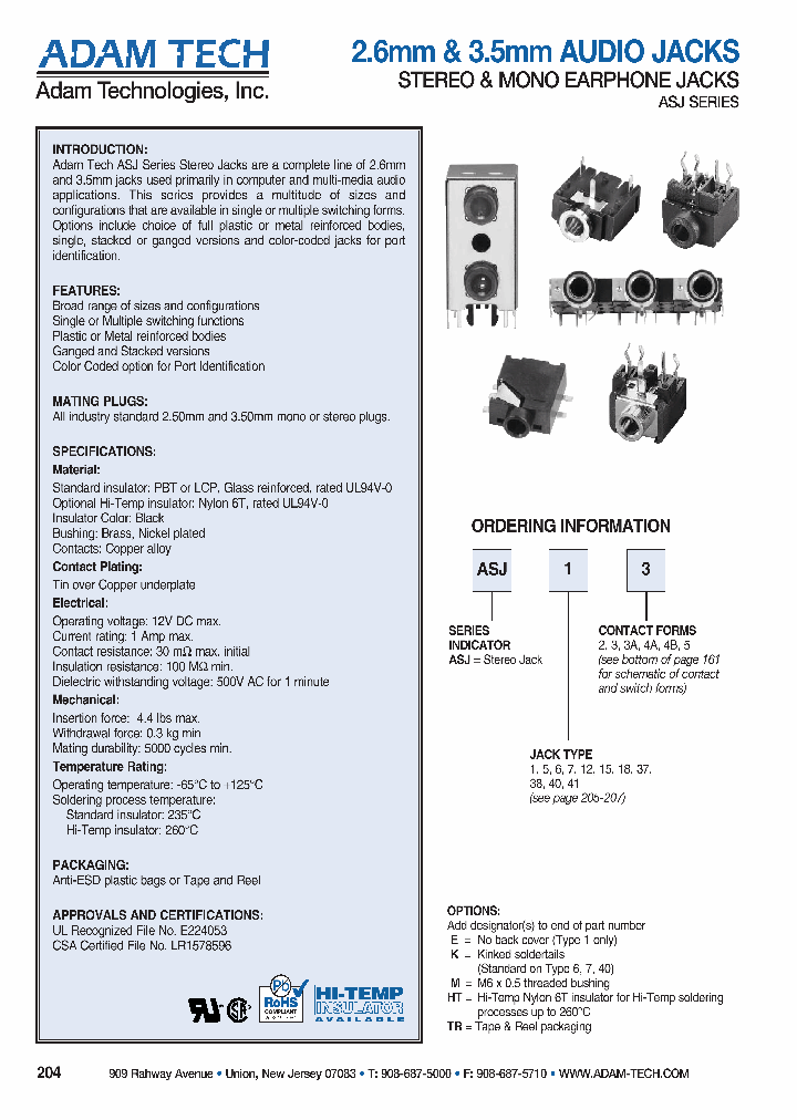 ASJ-37-5_328726.PDF Datasheet