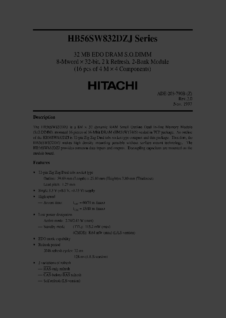 HB56SW832DZJ-7L_328765.PDF Datasheet