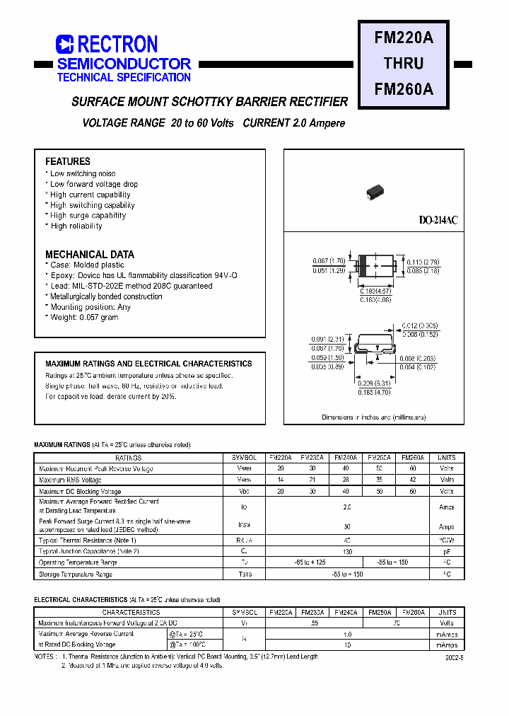 FM230A_426903.PDF Datasheet
