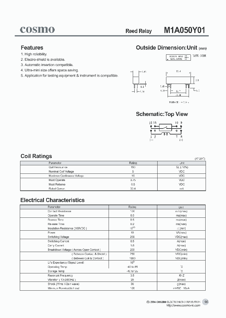 M1A050Y01_236793.PDF Datasheet