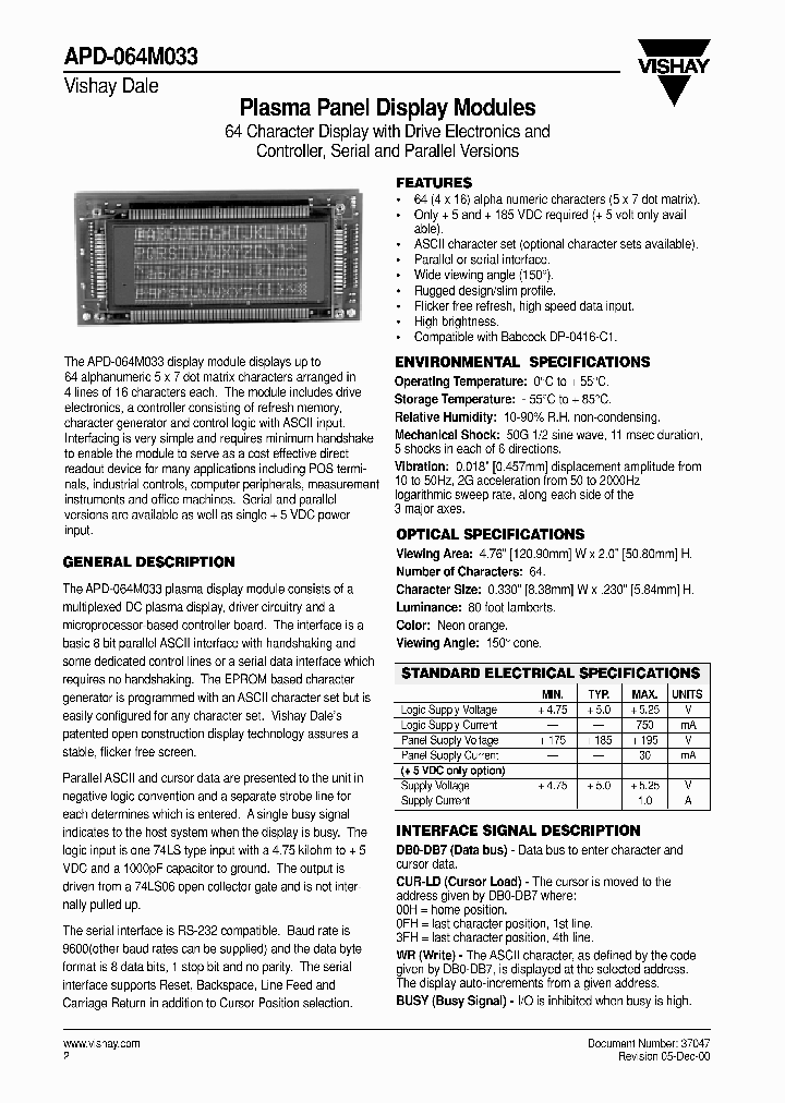 APD-064M033_236949.PDF Datasheet