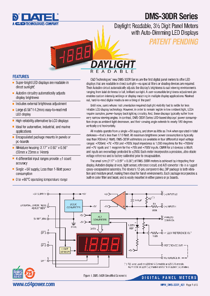 DMS-30DR-0-R-C_328464.PDF Datasheet