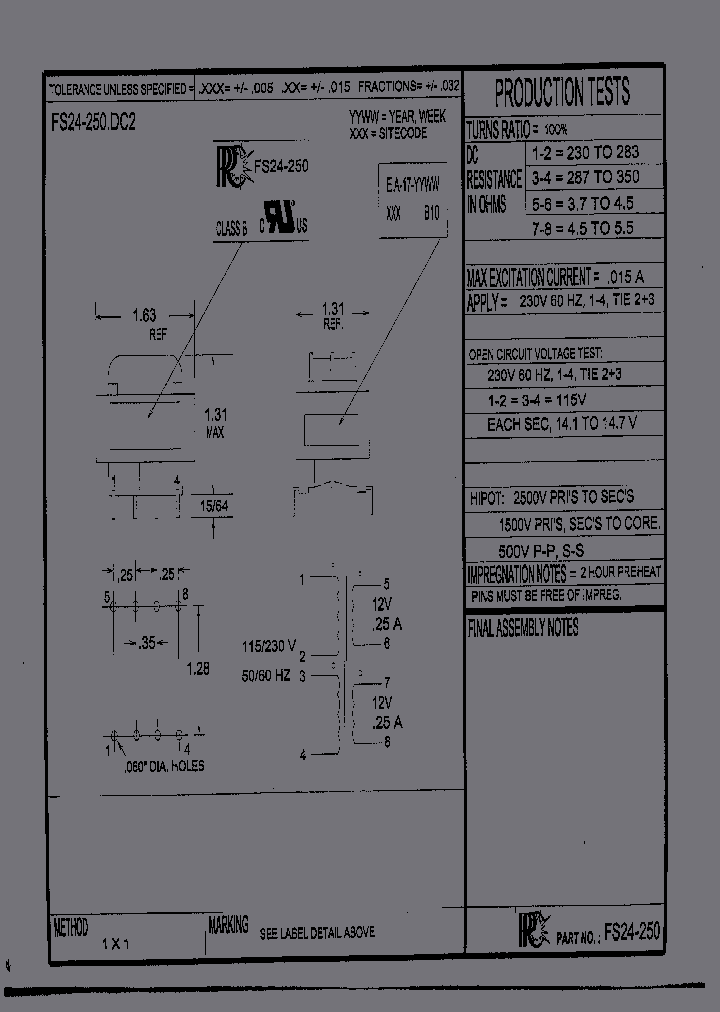 FS24-250_437421.PDF Datasheet