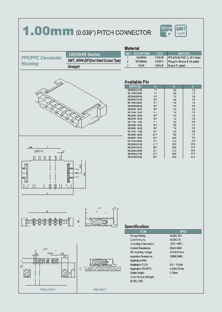 10025HS-20A00_329941.PDF Datasheet