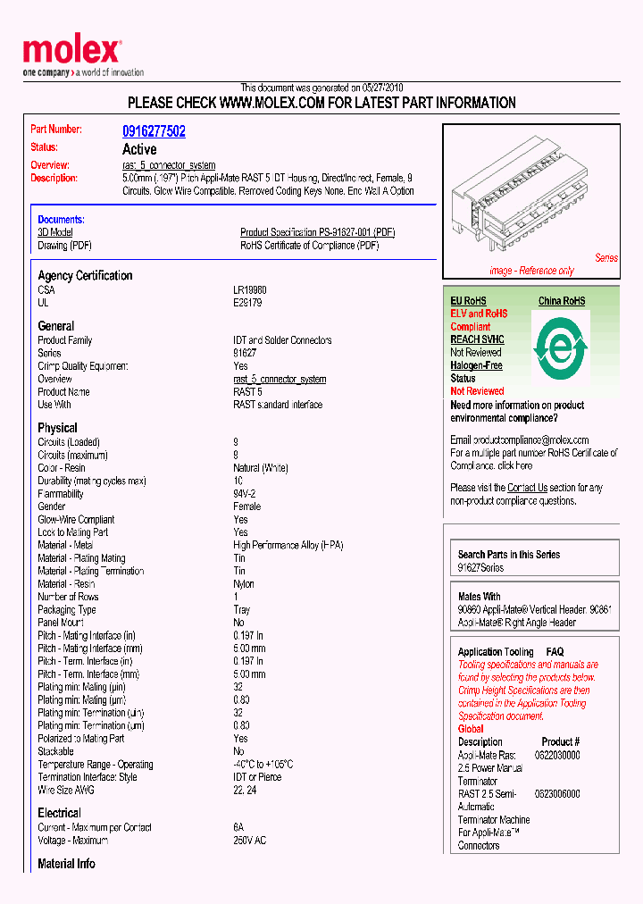 91627-7502_452715.PDF Datasheet