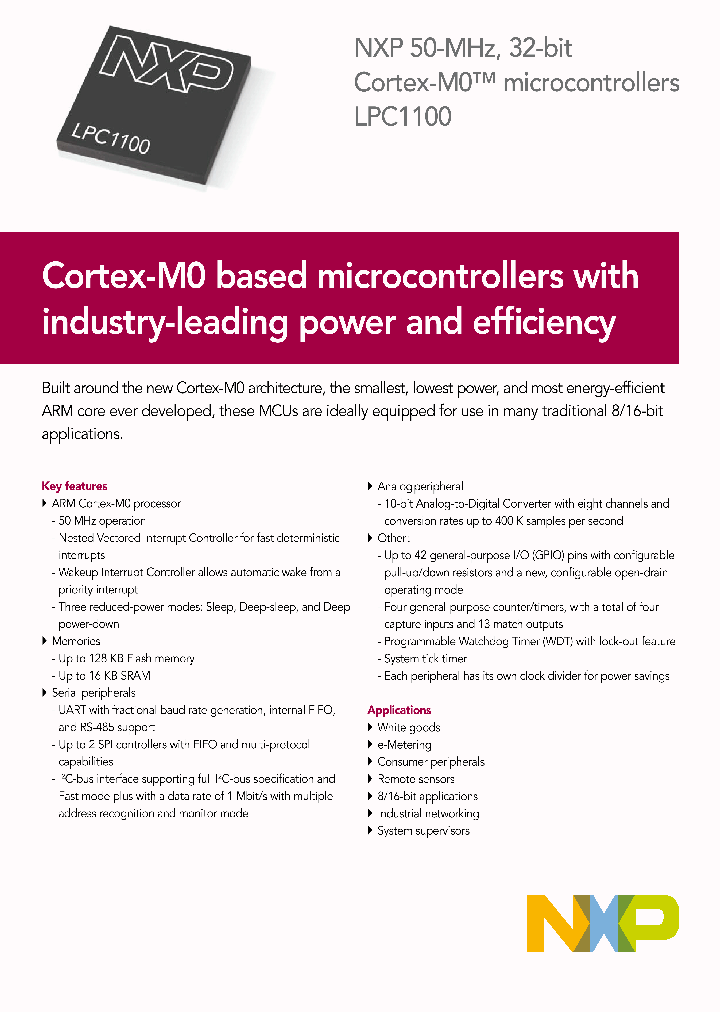 LPC1112FHN33201_452961.PDF Datasheet