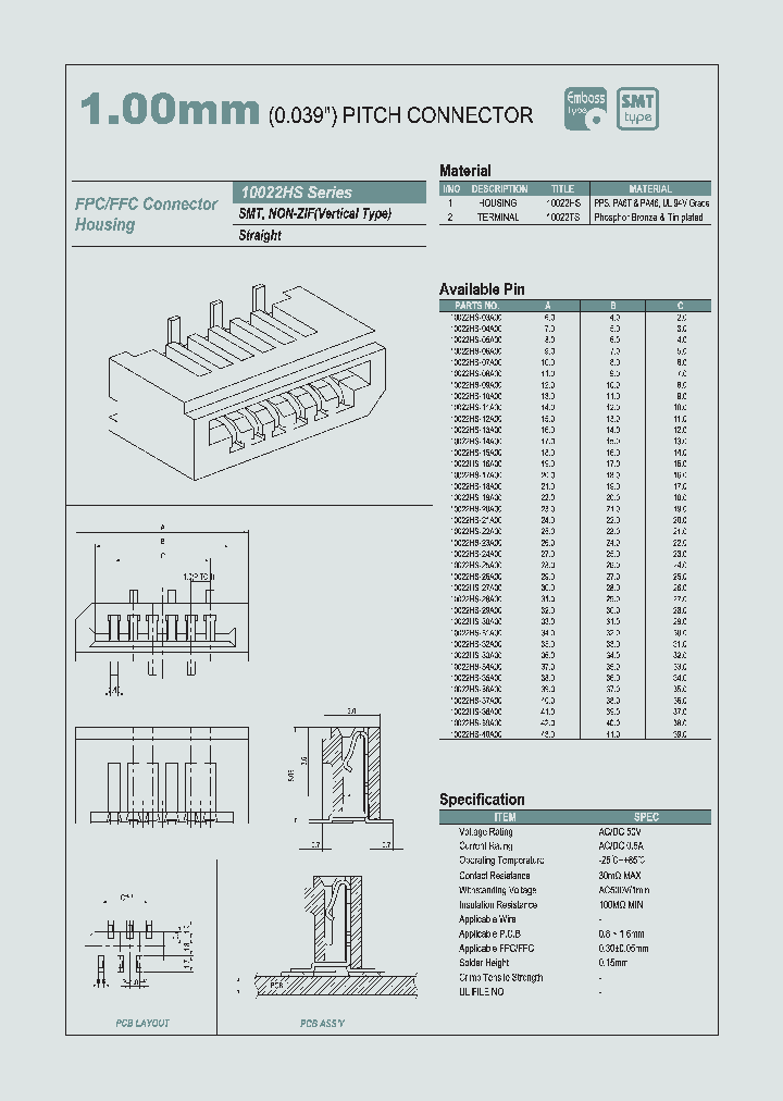 10022HS-20A00_329938.PDF Datasheet