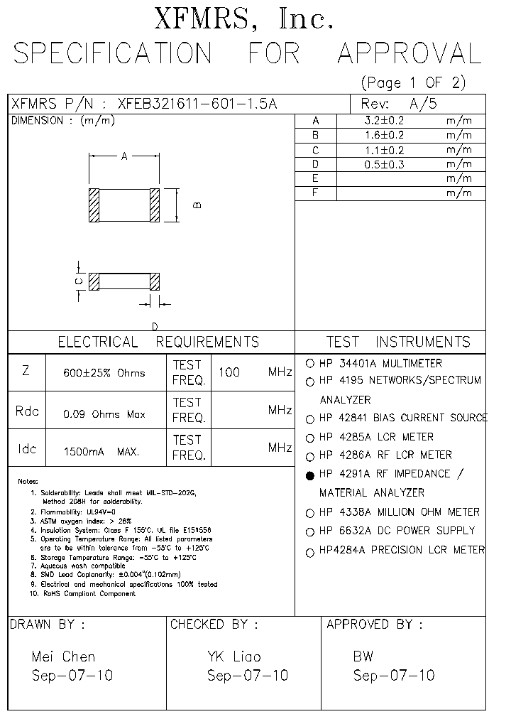 XFEB321611-601-15A_339744.PDF Datasheet