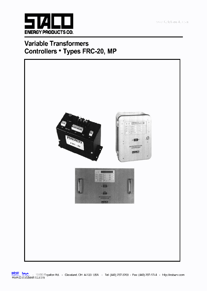 FRC-20_196289.PDF Datasheet