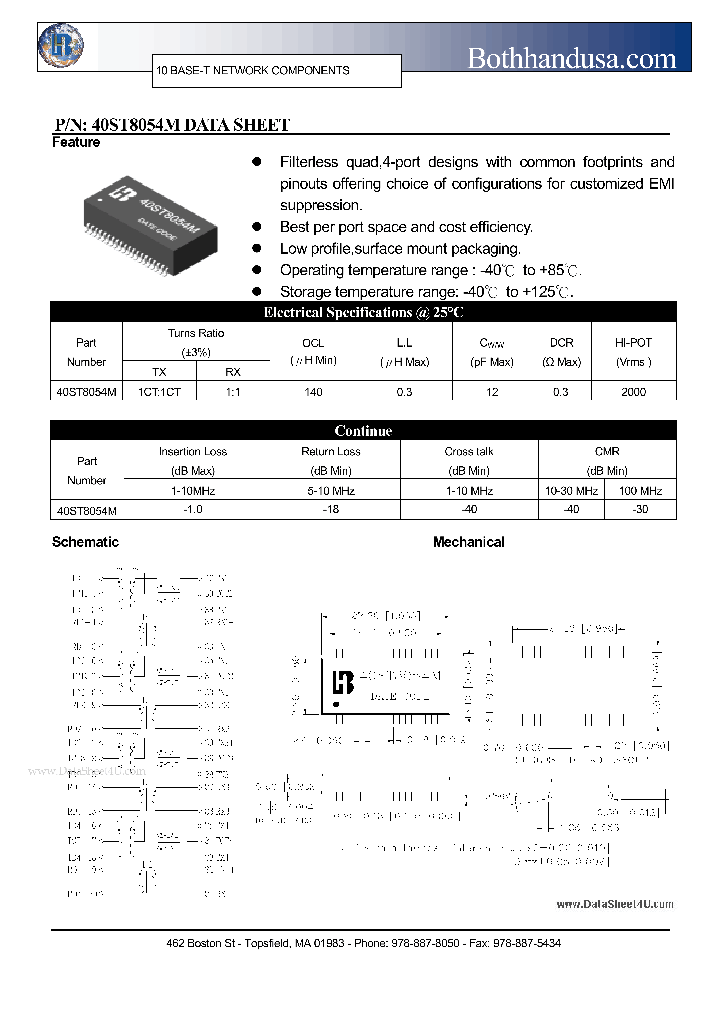 40ST8054M_195978.PDF Datasheet