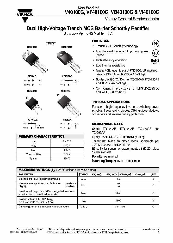 VB40100G_196517.PDF Datasheet