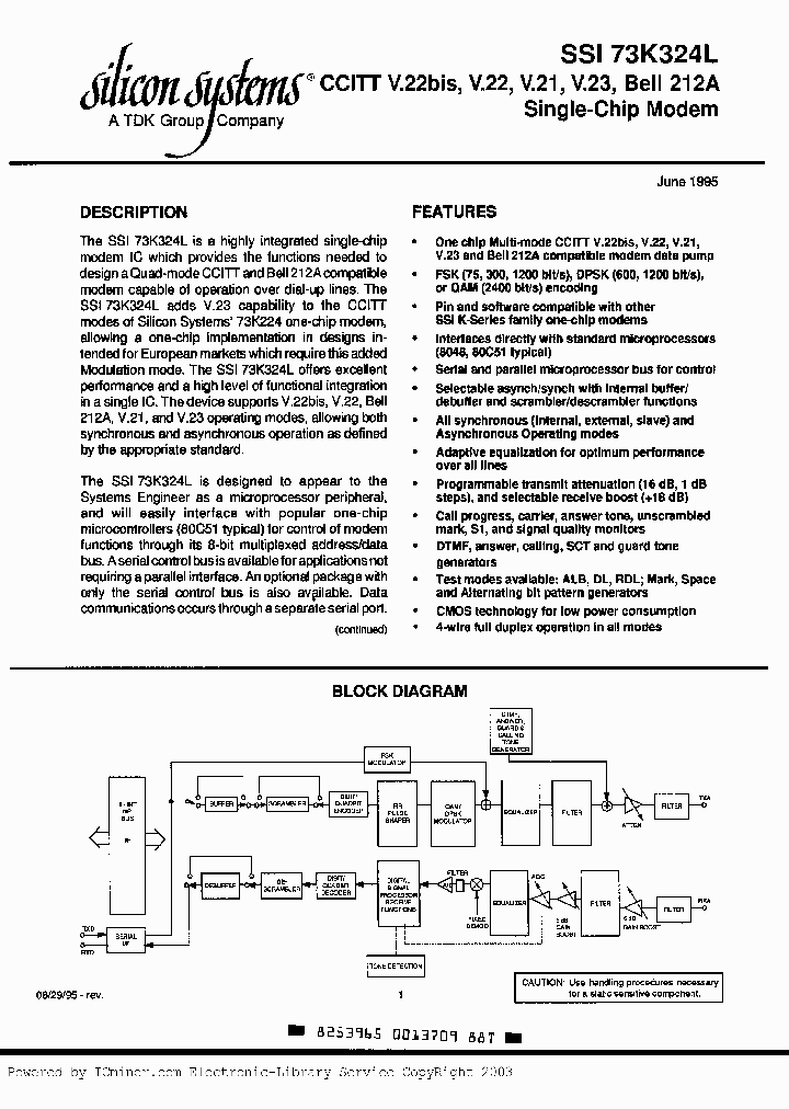 SSI73K324L-IH_330133.PDF Datasheet