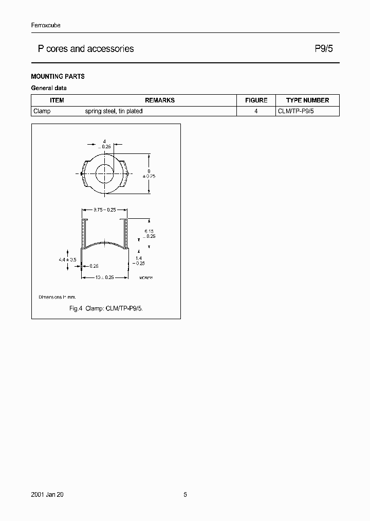 CLM-P9_458413.PDF Datasheet