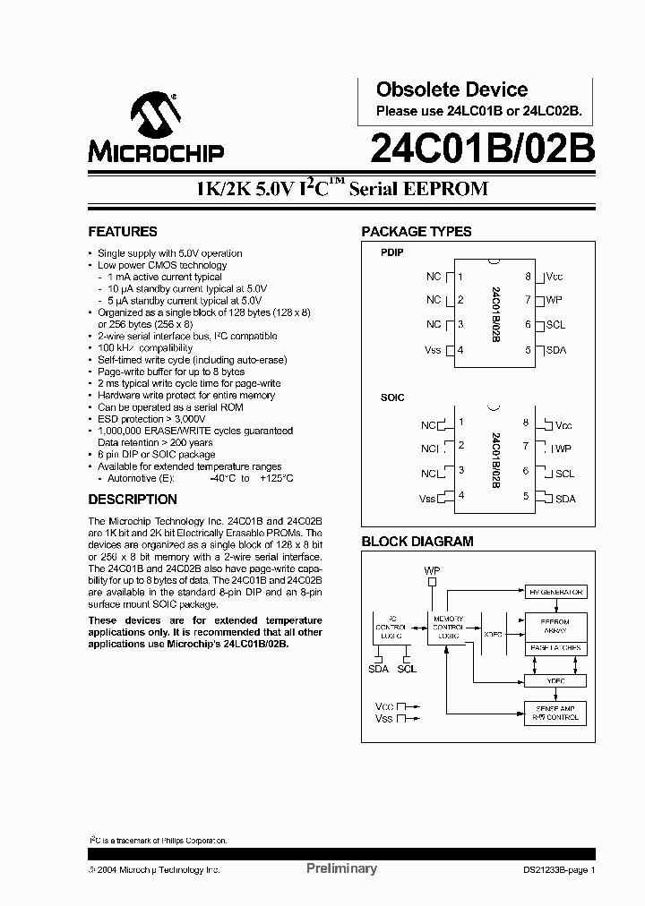 24C01B-ESN_330279.PDF Datasheet