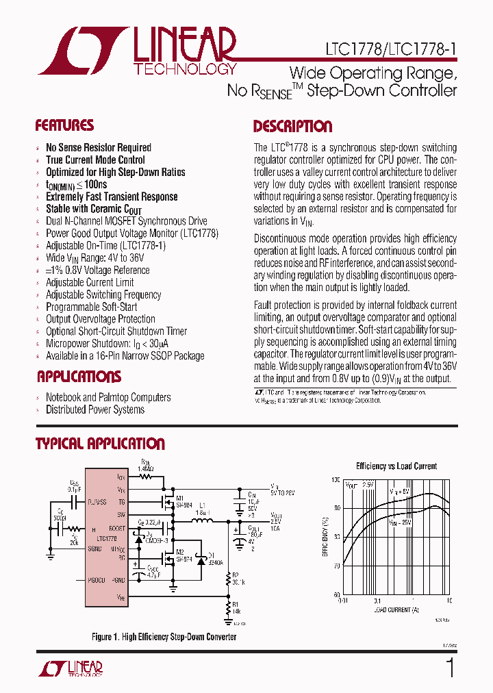 LTC1778-1_196763.PDF Datasheet