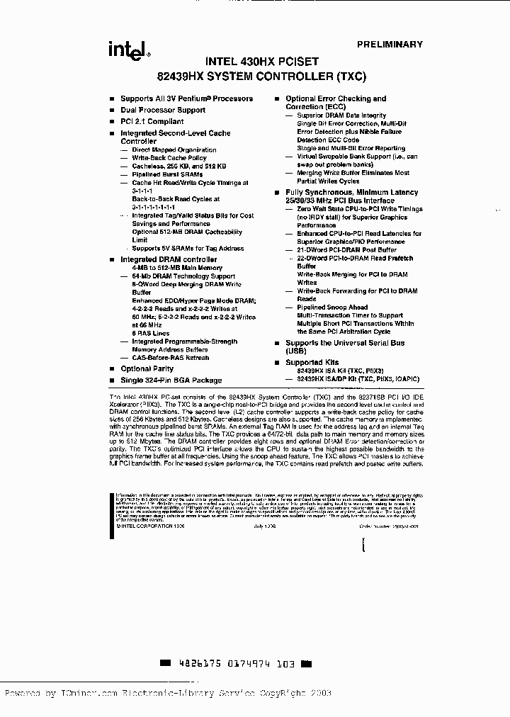 82430HX_330543.PDF Datasheet