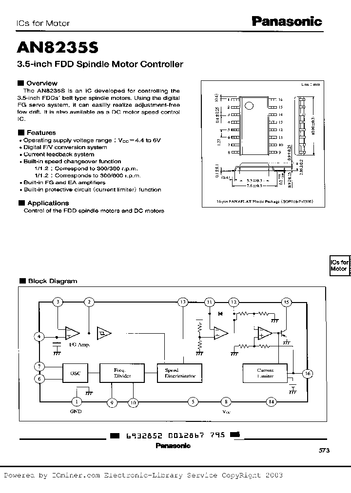 AN8235S_330739.PDF Datasheet