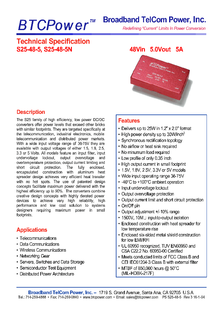S25-48-5_471292.PDF Datasheet
