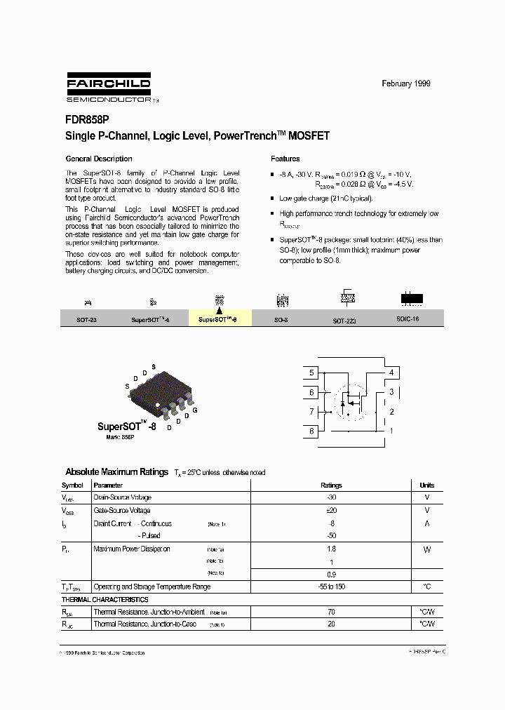 FDR858P_480179.PDF Datasheet