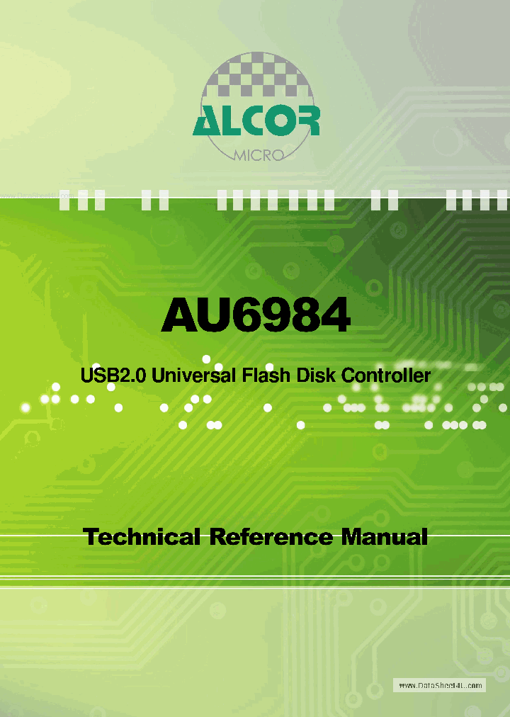 AU6984_197156.PDF Datasheet