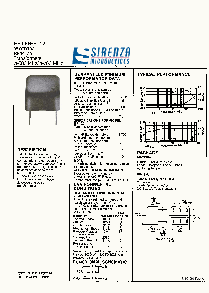 HF-122_331305.PDF Datasheet