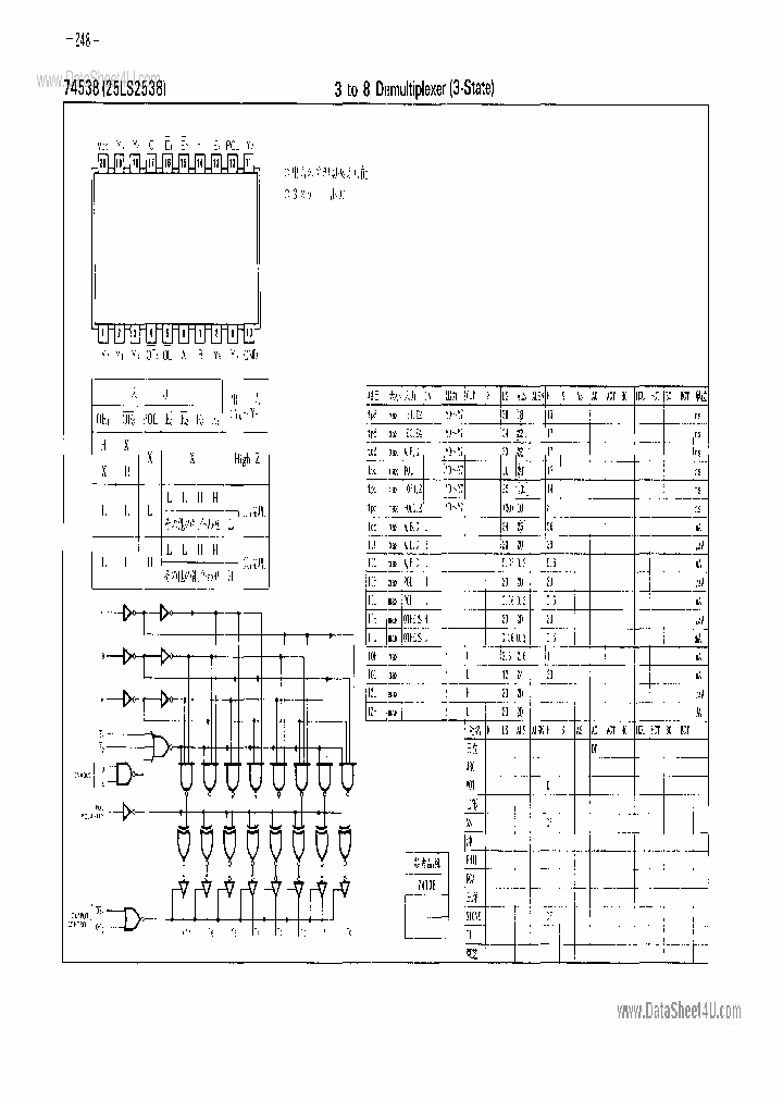 25LS2538_197148.PDF Datasheet