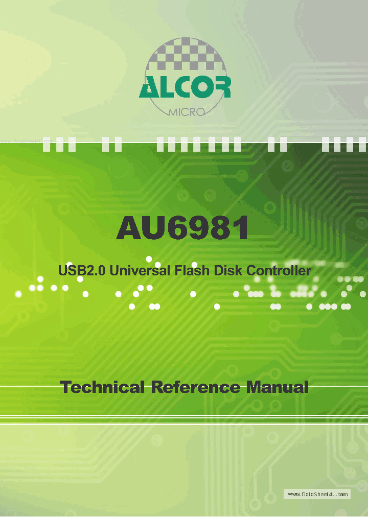AU6981_197155.PDF Datasheet