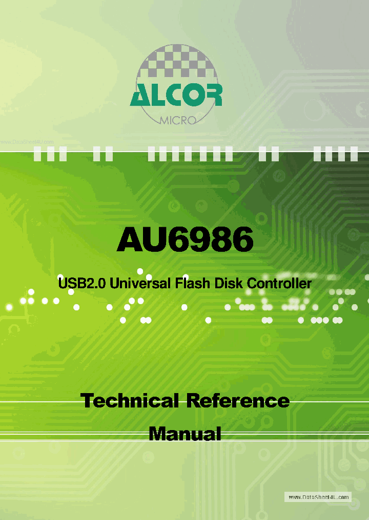 AU6986_197157.PDF Datasheet